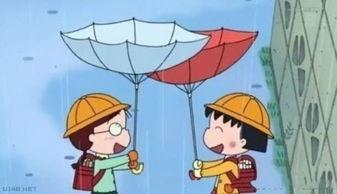 关于友谊的漫画图片,温馨瞬间，永恒回忆